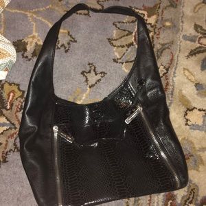 Micael Kors Snake Skin Purse